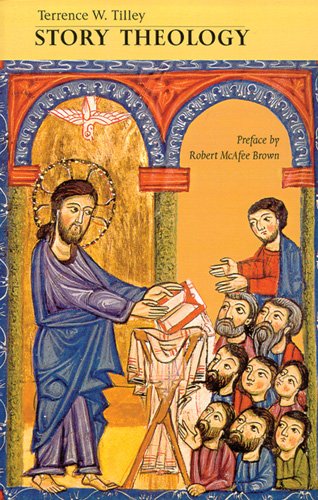 Story Theology (theology And Life) [Paperback]