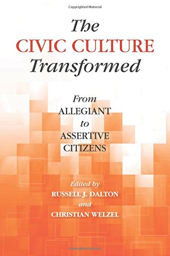 The Civic Culture Transformed From Allegiant to Assertive Citizens [Paperback]