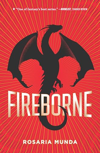 Fireborne [Hardcover]