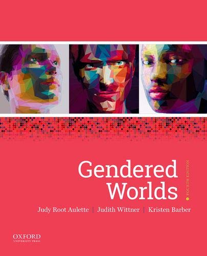 Gendered Worlds [Paperback]