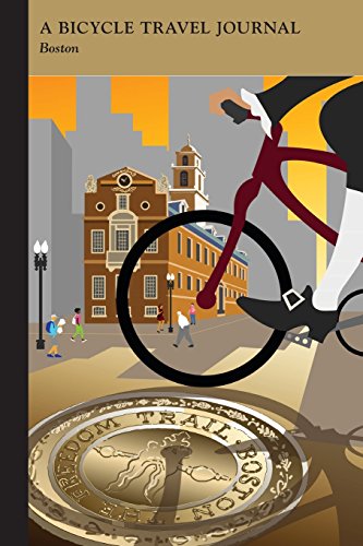 Boston  A Bicycle Travel Journal [Paperback]