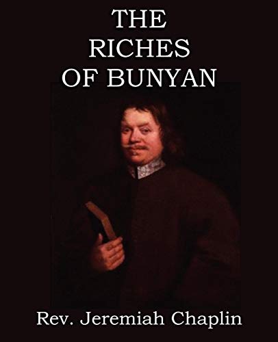 The Riches Of Bunyan [Paperback]