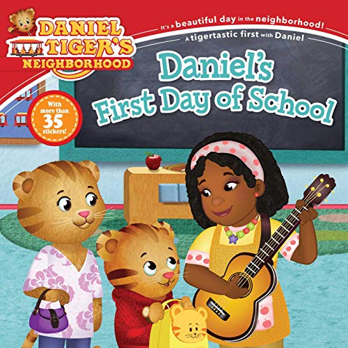 Daniel&39s First Day of School [Paperback]