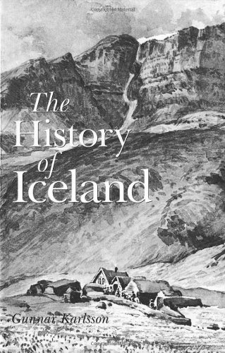 History Of Iceland [Paperback]