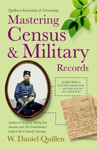 Mastering Census &amp Military Records 2E [Paperback]