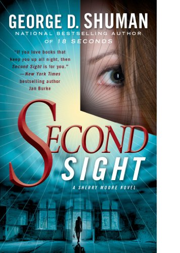 Second Sight A Novel of Psychic Suspense [Paperback]