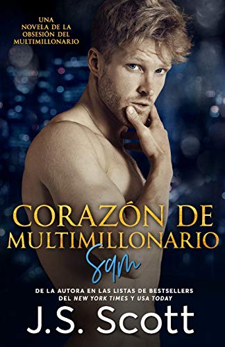 Corazn De Multimillonario La Obsesin Del Multimillonario ~ Sam (spanish Editi [Paperback]