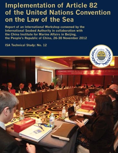 Implementation of Article 82 of the United Nations Convention on the Law of the  [Paperback]