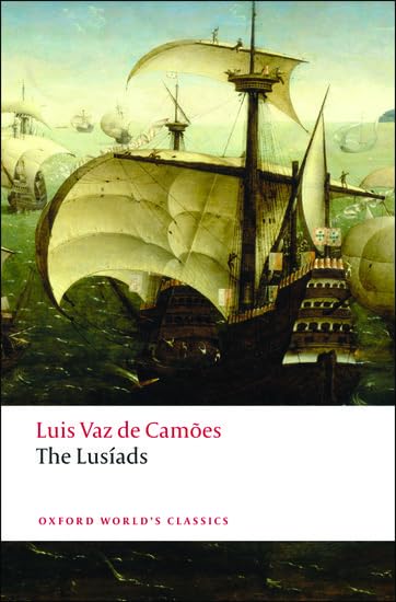 The Lusads [Paperback]
