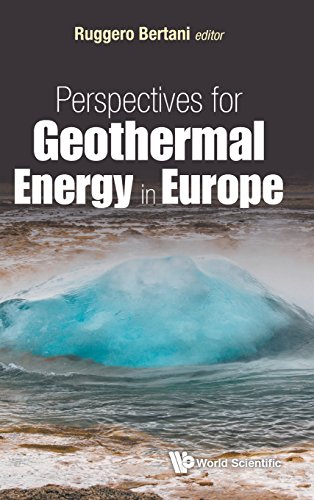 Perspectives For Geothermal Energy In Europe [Hardcover]