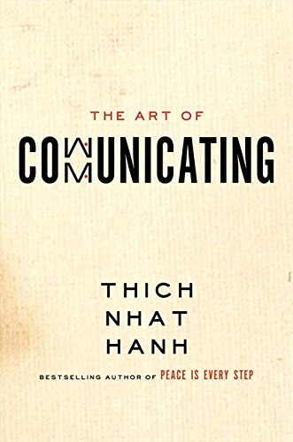 The Art of Communicating [Paperback]