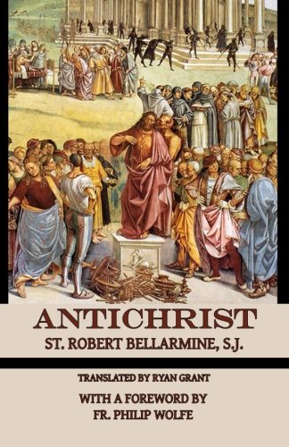 Antichrist (de Controversiis) [Paperback]