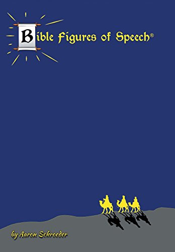 Bible Figures Of Speech [Hardcover]