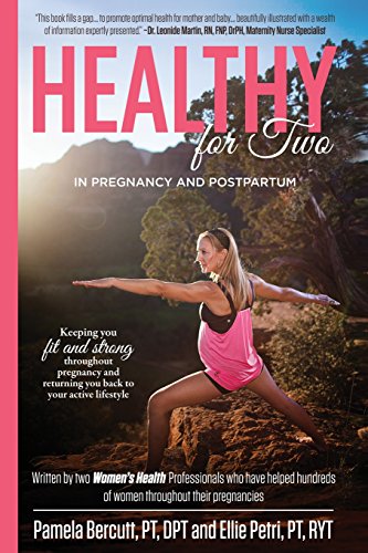 Healthy for Two In Pregnancy and Postpartum [Paperback]