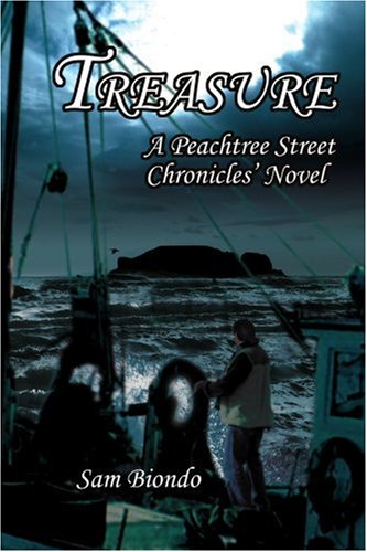 Treasure  A Peachtree Street Chronicles' Novel [Paperback]