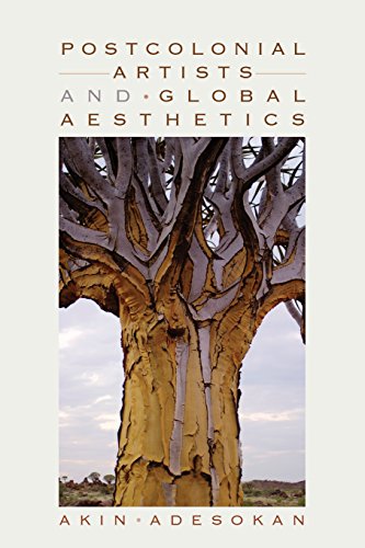 Postcolonial Artists and Global Aesthetics [Paperback]