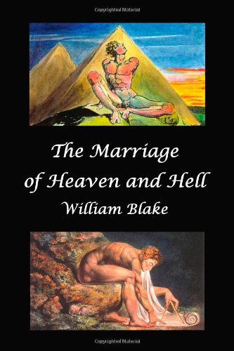 The Marriage Of Heaven And Hell (text And Facsimiles) [Hardcover]