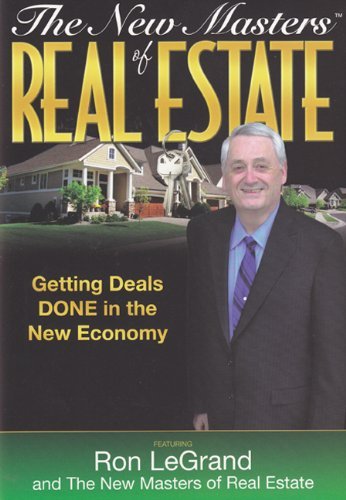 NEW MASTERS OF REAL ESTATE [Hardcover]