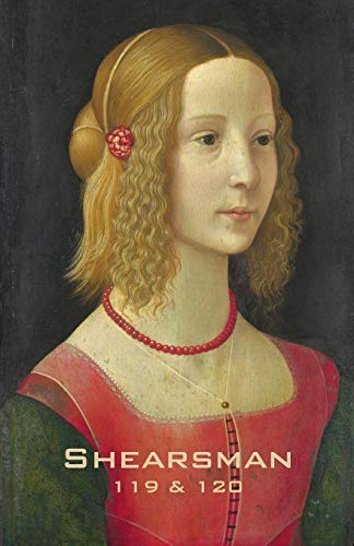 Shearsman 119 & 120 [Paperback]