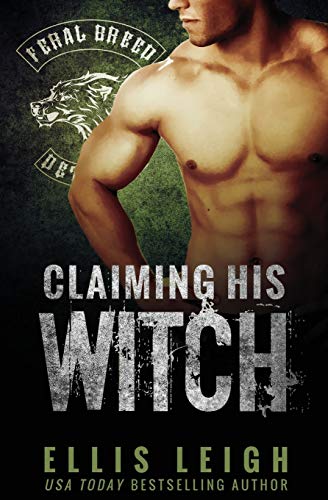 Claiming His Witch [Paperback]