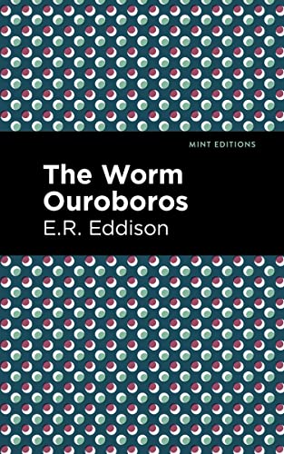 The Worm Ouroboros [Paperback]