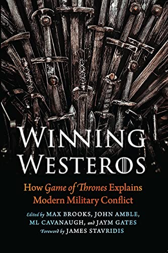 Winning Westeros                         [TRADE PAPER         ]