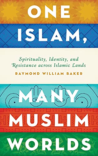 One Islam, Many Muslim Worlds Spirituality, Identity, and Resistance across Isl [Hardcover]