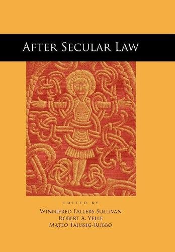 After Secular Law [Hardcover]