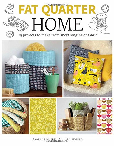 Fat Quarter Home [Paperback]