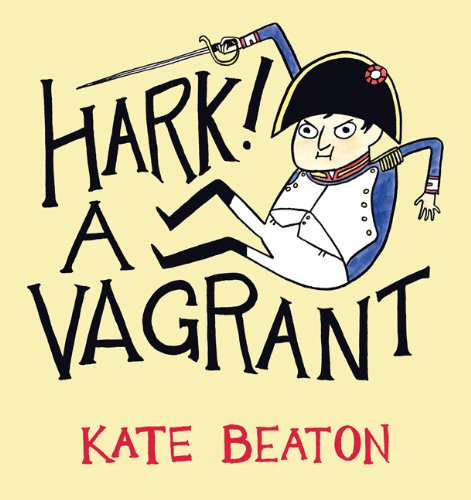 Hark A Vagrant [Hardcover]