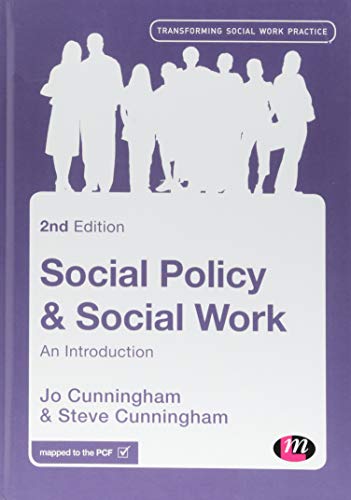 Social Policy and Social Work An Introduction [Hardcover]
