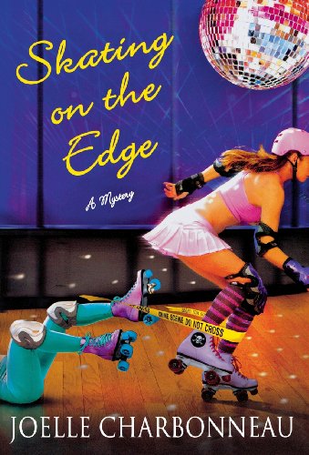 Skating on the Edge A Mystery [Hardcover]