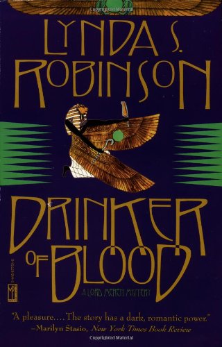 Drinker of Blood [Paperback]