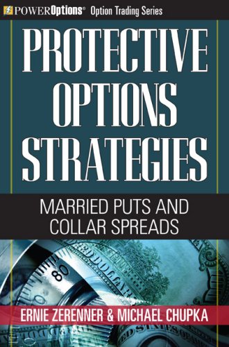 Protective Options Strategies Married Puts And Collar Spreads [Paperback]