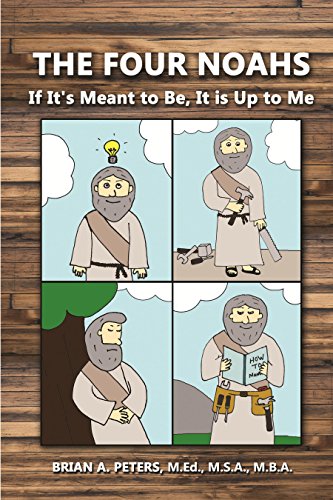 The Four Noahs If It's Meant To Be, It's Up To Me [Paperback]