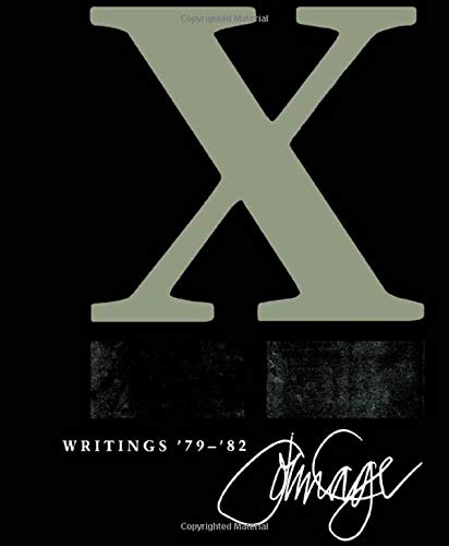 X Writings &821779&8211&821782 [Paperback]