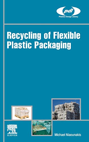 Recycling of Flexible Plastic Packaging [Hardcover]