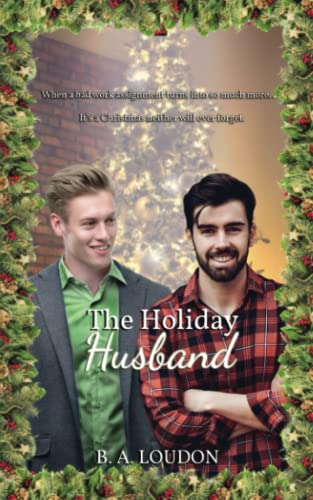 Holiday Husband  Deluxe Edition*- [Paperback]