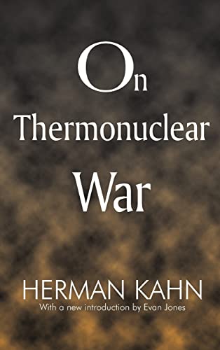 On Thermonuclear War [Hardcover]