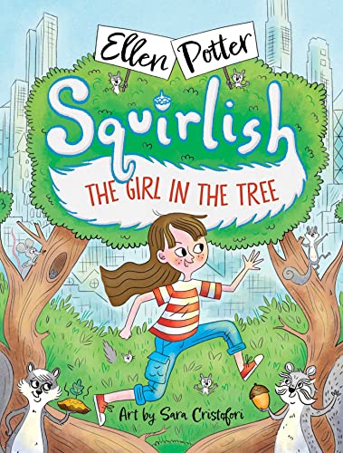 The Girl in the Tree [Hardcover]