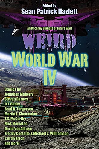 Weird World War IV [Paperback]