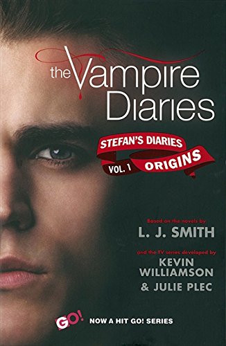 The Vampire Diaries Stefan's Diaries 1 Origins [Paperback]