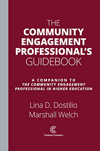 The Community Engagement Professional's Guidebook A Companion to The Community  [Hardcover]