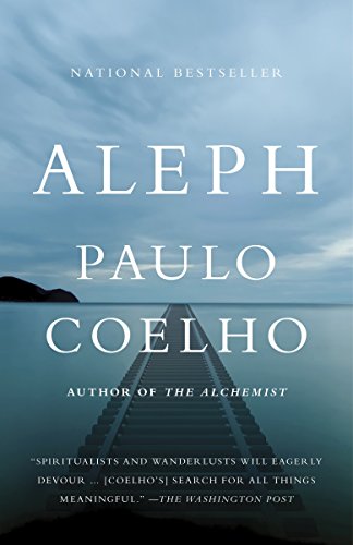 Aleph [Paperback]