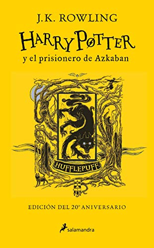 Harry Potter y el prisionero de Azkaban. Edicin Hufflepuff / Harry Potter and t [Hardcover]