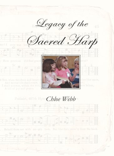 Legacy Of The Sacred Harp [Paperback]