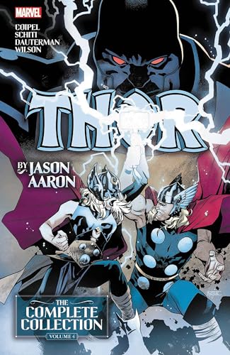THOR BY JASON AARON THE COMPLETE COLLECTION VOL. 4 [Paperback]