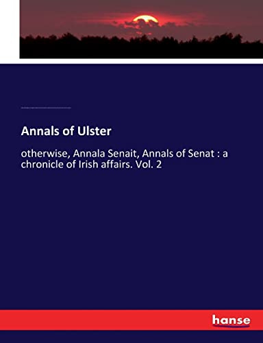 Annals Of Ulster