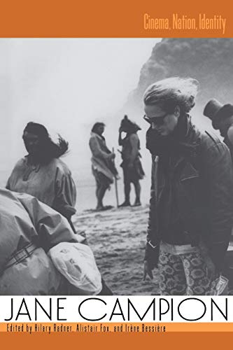 Jane Campion Cinema, Nation, Identity (contemporary Approaches To Film And Medi [Paperback]