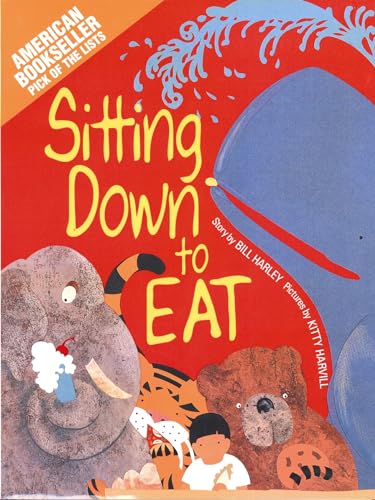 Sitting Down to Eat [Paperback]